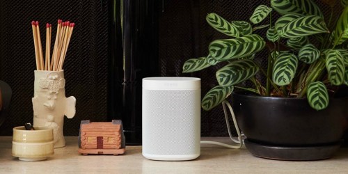 Sonos One Smart Speaker w/ Alexa Only $149.99 Shipped (Regularly $180)