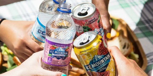 How to Score a FREE Nestle Brand Sparkling Water 8-Pack