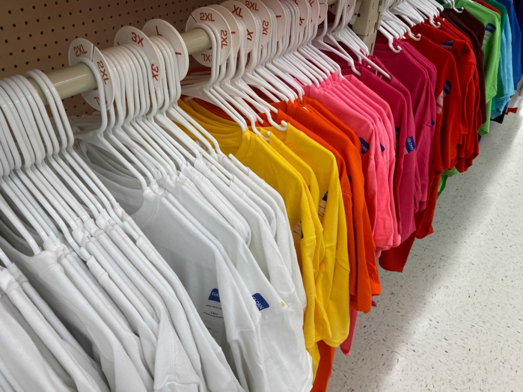 T-Shirts at Hobby Lobby