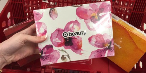 Target Beauty Boxes Only $5 Shipped (Great for Teens or Travel)