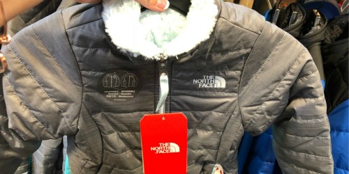 50% Off The North Face Outerwear for the Family + Free Shipping