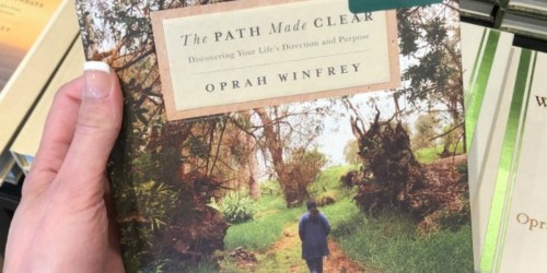 FREE Oprah’s The Path Made Clear Kindle eBook & Audiobook