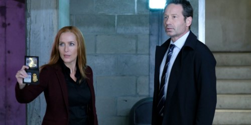 The X-Files onlineplete Series Blu-ray Only $75 Shipped