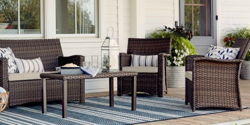 Up to 40% Off Patio Furniture, Rugs & More at Target.online