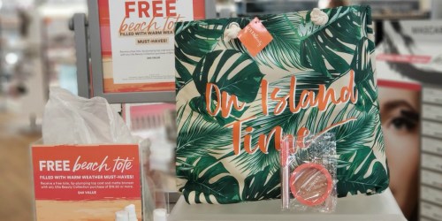 FOUR ULTA Beauty Mascaras + 3-Piece Tote Just $17.50 (Over $52 Value)