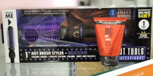 50% Off Big Sexy Hair Products, Hot Brush & L’ANGE Curling Wands at Ulta