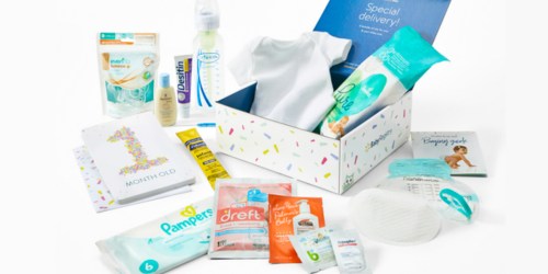 Expecting? Walmart Offers Free Welonlinee Box ($40 Value) with Baby Registry + More Perks