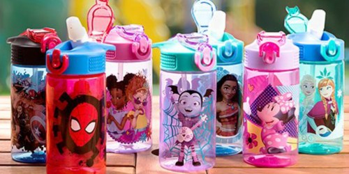 Zak Designs Kids 16-Ounce Water Bottles Just $6.99 Shipped