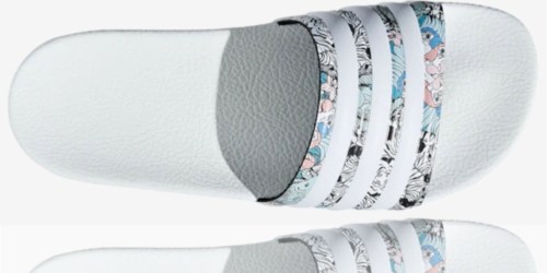 Adidas Girls Slides Just $12.99 Shipped (Regularly $40) + More