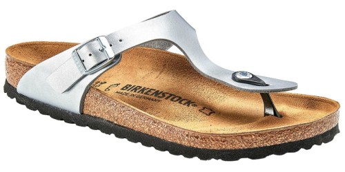 Birkenstock Gizeh Sandals Just $49.98 at Sam’s Club