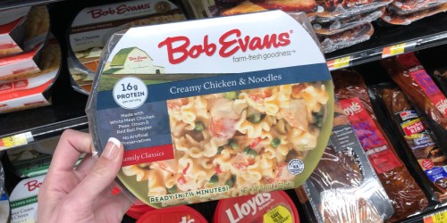 New $1.50/1 Bob Evans Family Classics Coupon