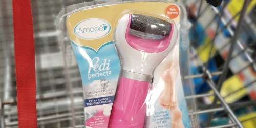 Up to 90% Off Amopé Pedi Perfect Electronic Foot File at CVS