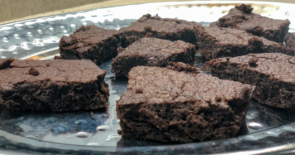 keto fudgy brownies