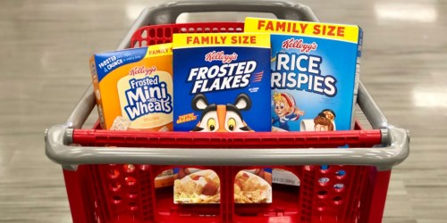 Add 500 Bonus Kellogg’s Family Rewards Points