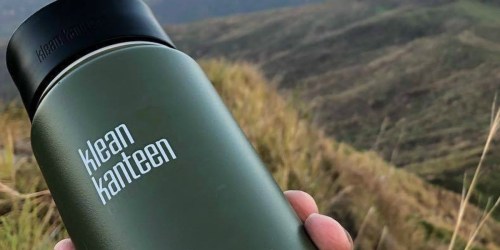 50% Off Klean Kanteen Mugs at REI (Awesome Reviews)