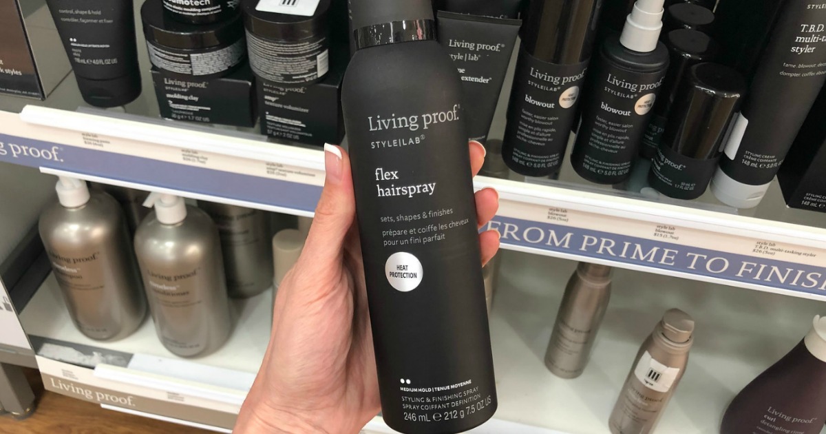 Living Proof Hair Spray