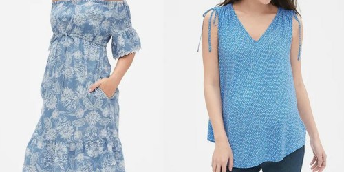 Up to 85% Off Maternity Apparel at Gap.online