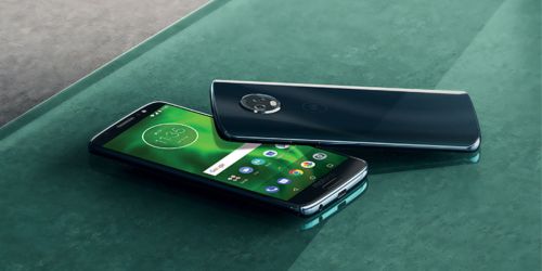 Motorola Smart Phone, $50 Simple Mobile Prepaid Card & SIM Kit Only $155.99 Shipped