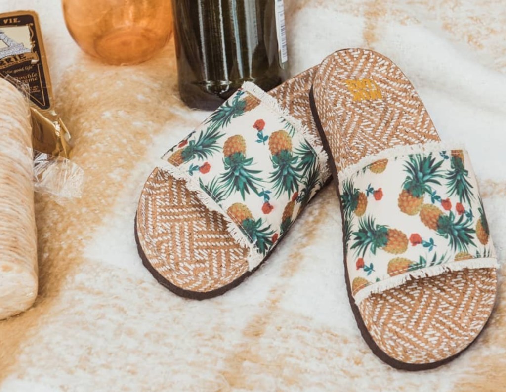 Muk Luks Sandals