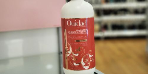 50% Off Ouidad Climate Gels & InStyler Styler at ULTA Beauty