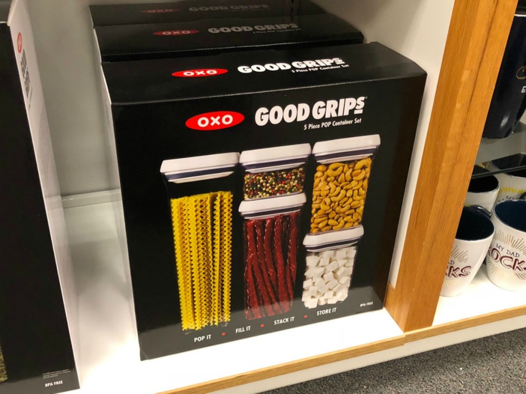 oxo good grips five piece set box in kohls