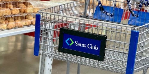 New Sam’s Club Membership + FREE Gift Cards, Pizza, Fruit Tray & More Just $45