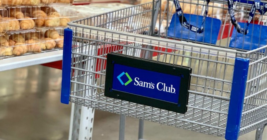 Over $9,400 in Sam’s Club Instant Savings | Groceries, Household, Personal Care, & More!