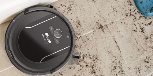 Shark ION Robot Vacuum w/ WIFI Only $245.98 Shipped (Regularly $400)