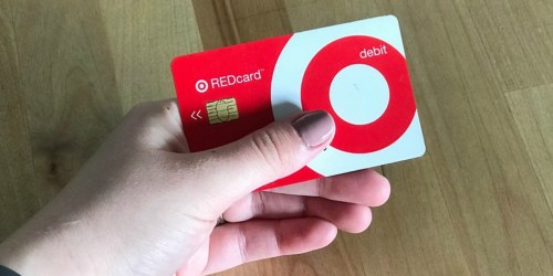 $50 Off $50 Purchase Coupon for New Target Circle Card Holders!