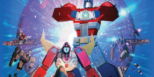 Transformers The Movie 30th Anniversary Limited Edition Blu-ray Just $8.43 at Walmart.online (Regularly $18)