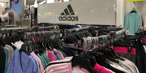 Adidas Clothing, Backpacks, Shoes & More from $6 on Kohls.online