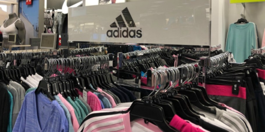 WOW! Up to 75% Off Adidas Clothing on Kohls.online | Tops, Shorts & More from $6