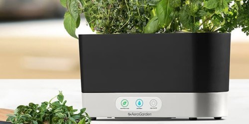 AeroGarden Harvest Elite 360 Indoor Garden Only $74.99 Shipped at Amazon (Regularly $150)