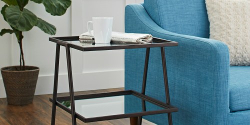 Up to 55% Off Better Homes & Garden Accent Tables at Walmart.online