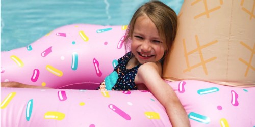 30% Off Big Mouth Pool Floats + Free Shipping for Kohl’s Cardholders