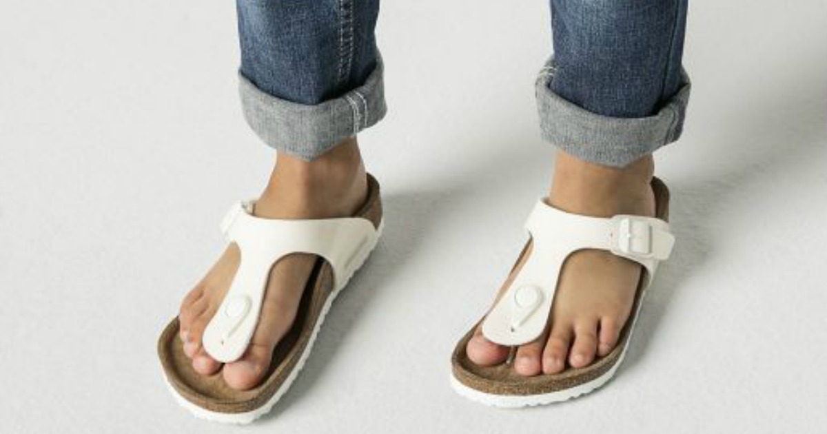 Birkenstock kids sandals