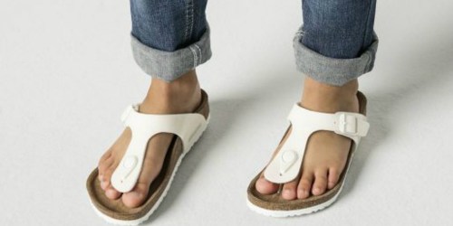 Birkenstock Girls Sandals Only $29.99 (Regularly $60)