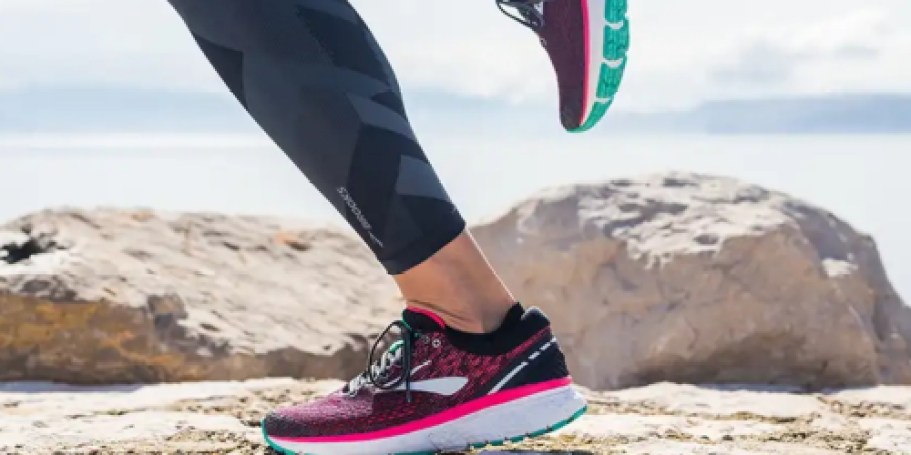 Brooks Running Shoes from $71.99 Shipped (Reg. $170) – Selling Out Fast!