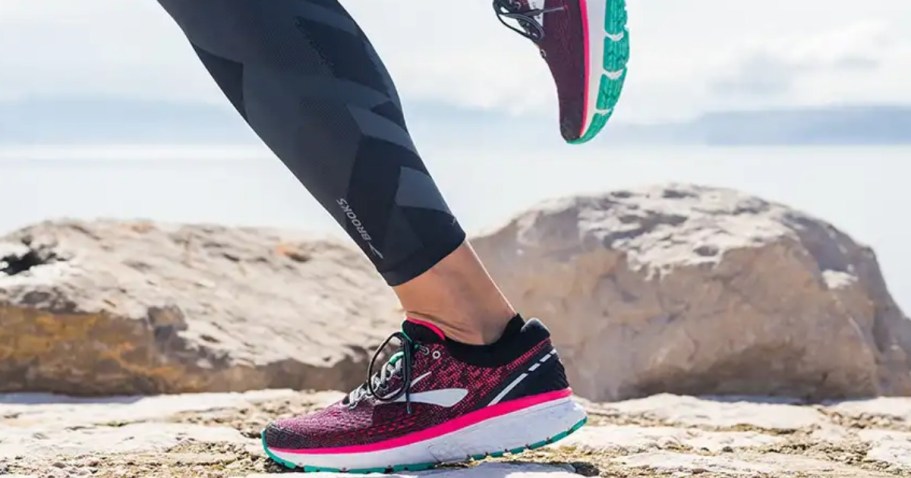 Brooks Running Shoes from $71.99 Shipped (Reg. $170) – Selling Out Fast!