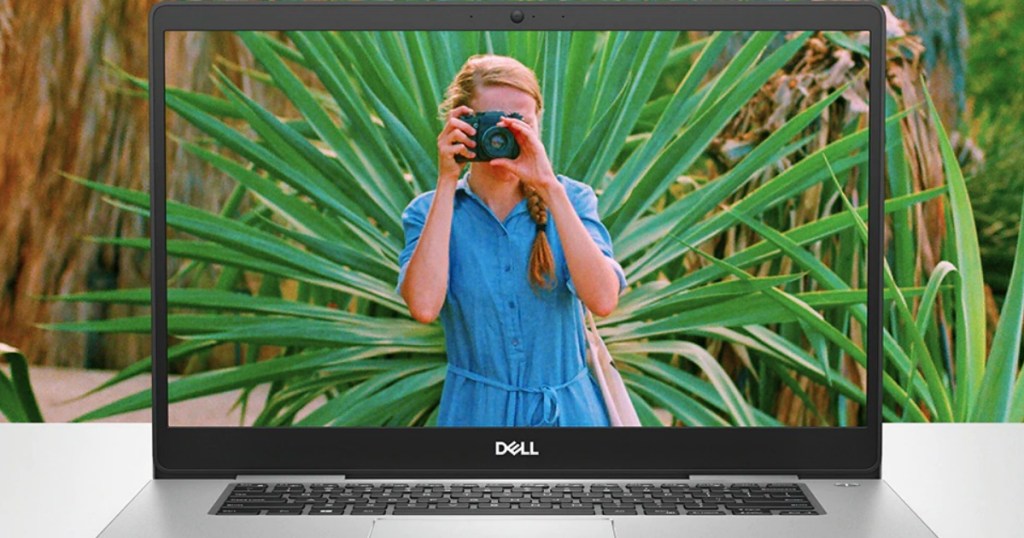 Dell laptop