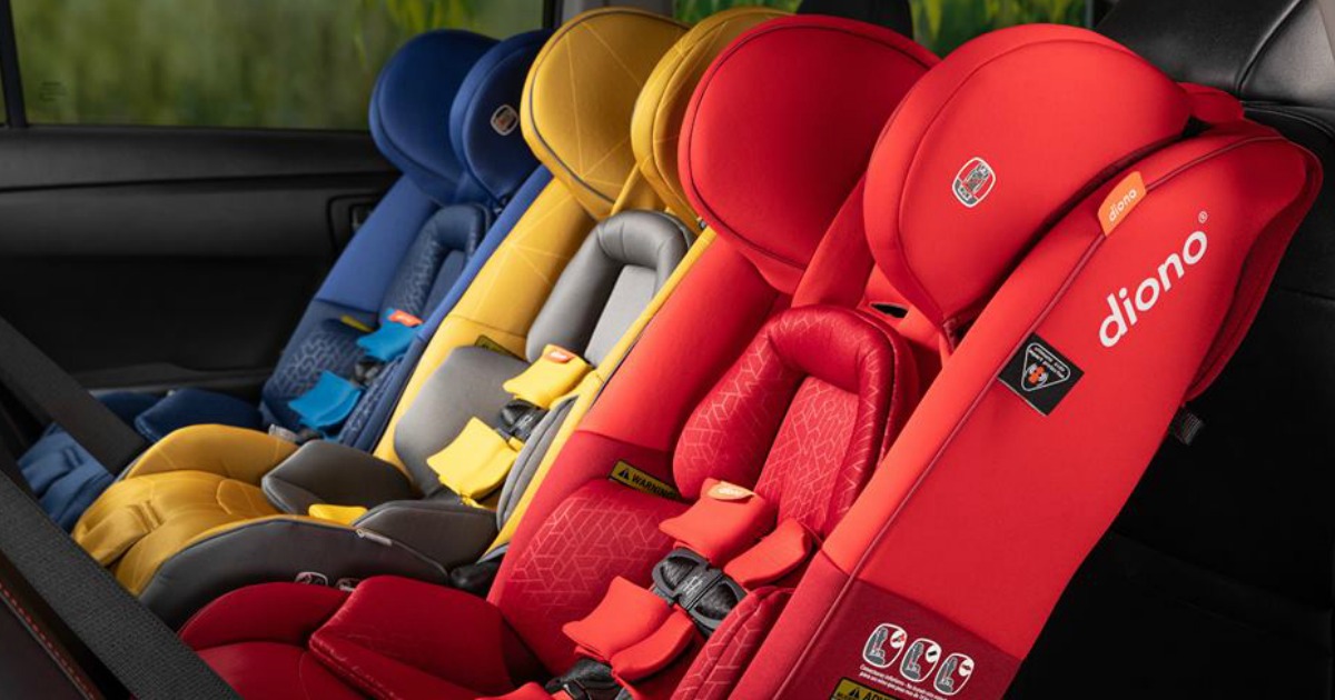 Diono Carseats