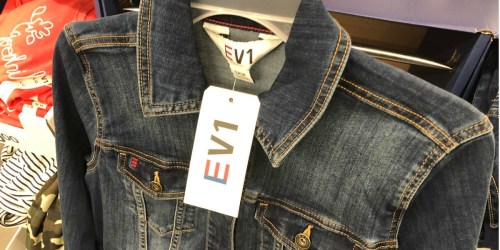 Ellen DeGeneres Love Scribble Denim Jacket Only $14 (Regularly $28) & More at Walmart.online