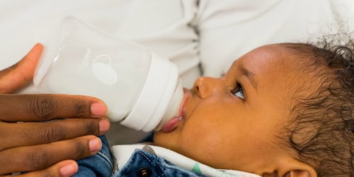 Evenflo Baby Gift Set Only $13 at Target (Includes Bottles, Teether, Training Cup & More)