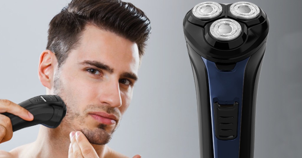 FLYCO Rechargeable Electric Razor