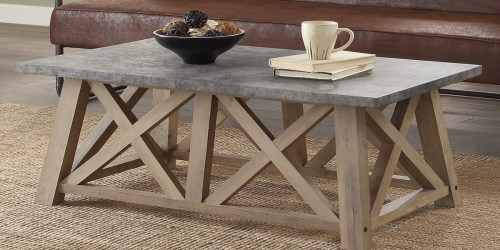 Up to 70% Off Better Homes & Gardens Coffee Tables on Walmart.online