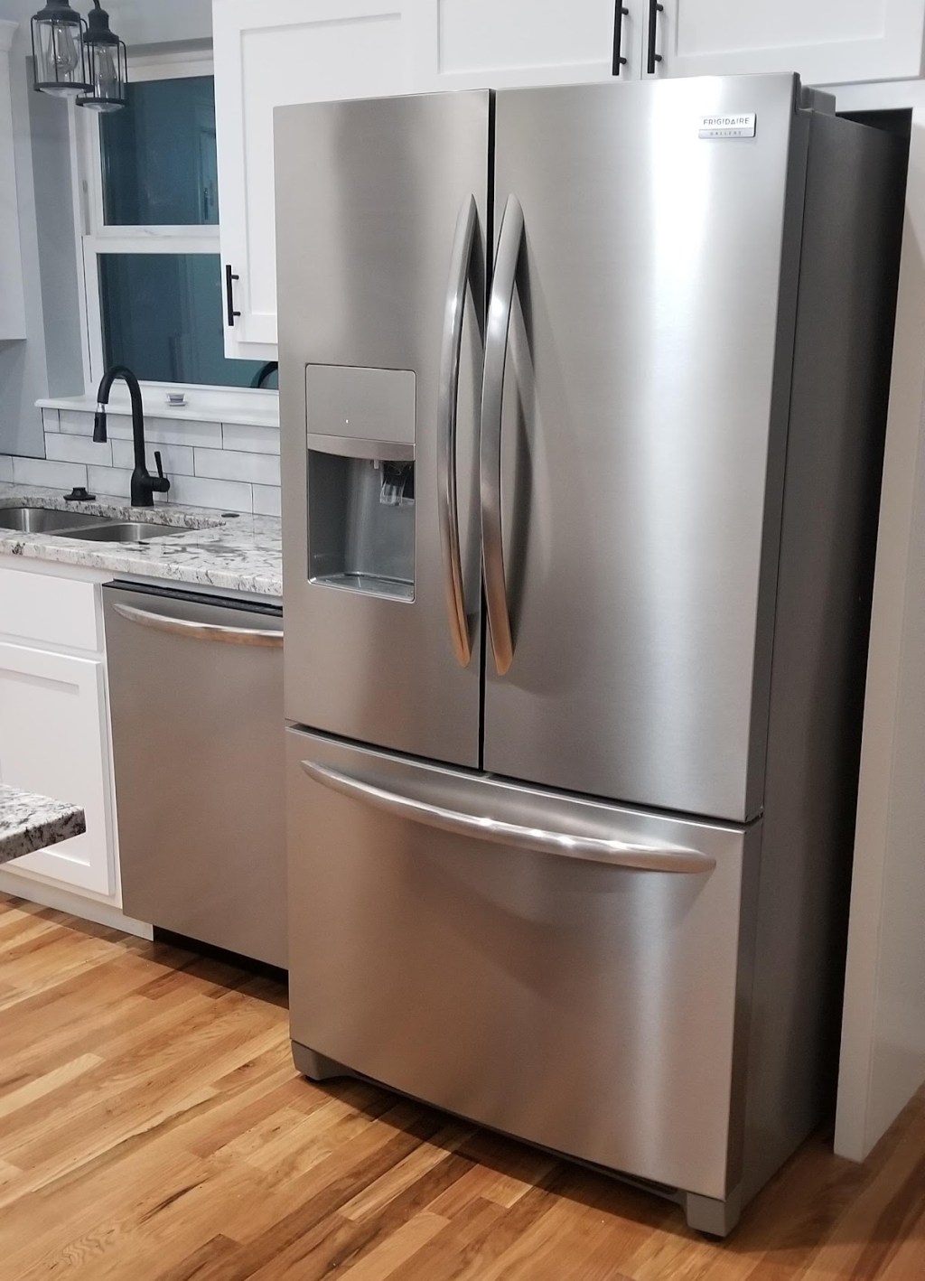 frigidaire french door best buy customer photo