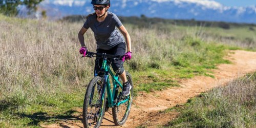 50% Off Men’s & Women’s Mountain Bikes + Free Shipping & Assembly