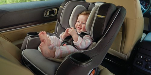 Graco Extend2Fit Convertible Car Seat Only $109.99 Shipped on Target.online (Regularly $220)