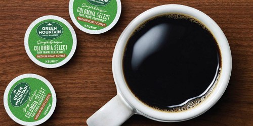 Green Mountain Coffee 72-Count K-Cups Just $20.86 Shipped at Amazon