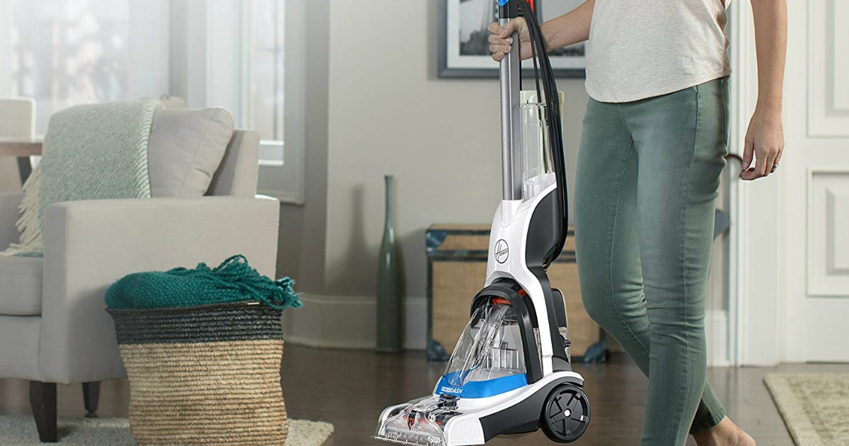 Hoover PowerDash Carpet Cleaner